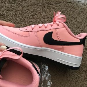 Nike Air Force Ones - Valentines Day edition